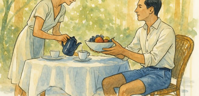 Garden Party & Brunch