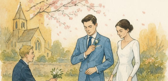 Mariages Printaniers