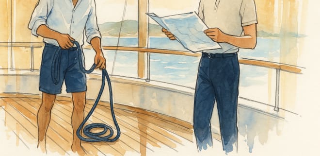 Yacht & Croisières