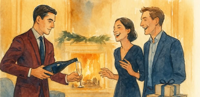 Fêtes de Fin d'Année