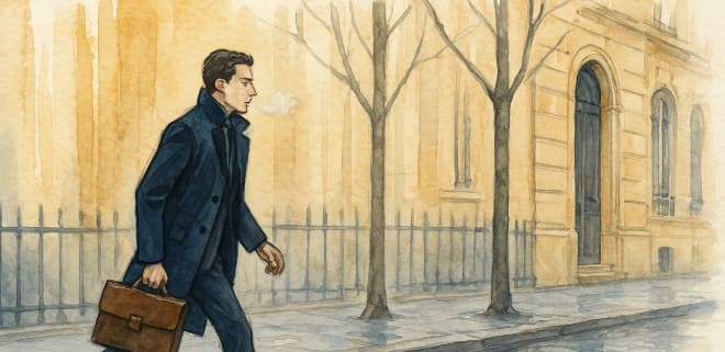 Daily Business in the City