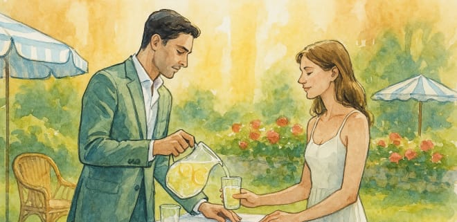 Garden Party & Réceptions Estivales