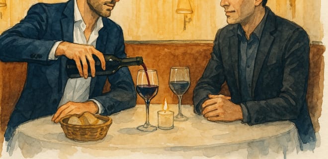 Soirées & Dîners
