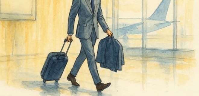 Voyages d'Affaires