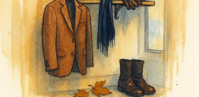 Garde-Robe Automne-Hiver