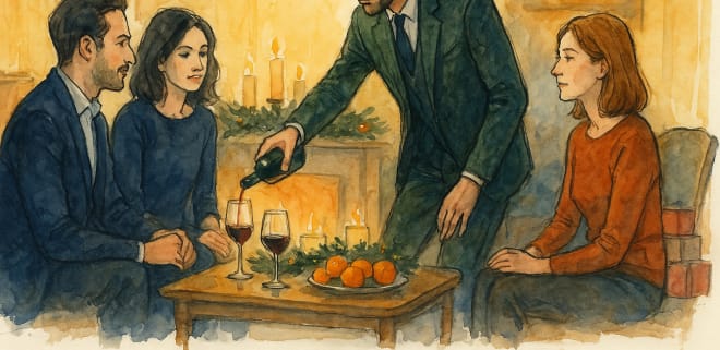 Fêtes de Fin d'Année