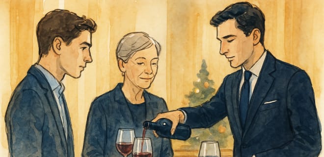 Fêtes de Fin d'Année