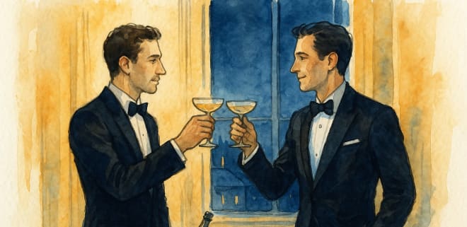 Réveillon & Nouvel An