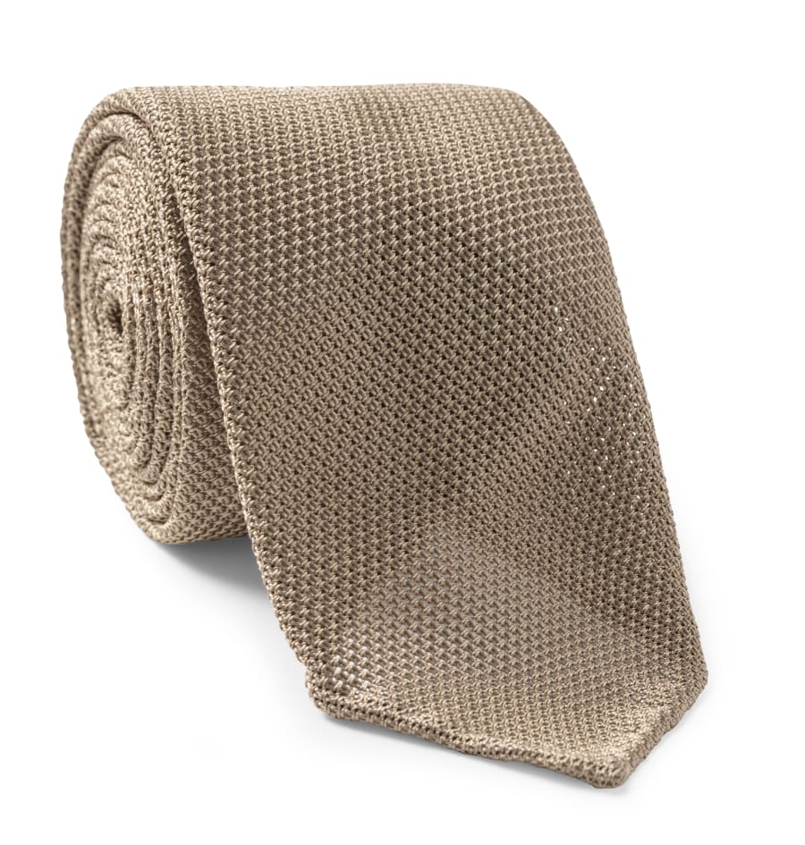 Styles de cravates - largeurs et motifs