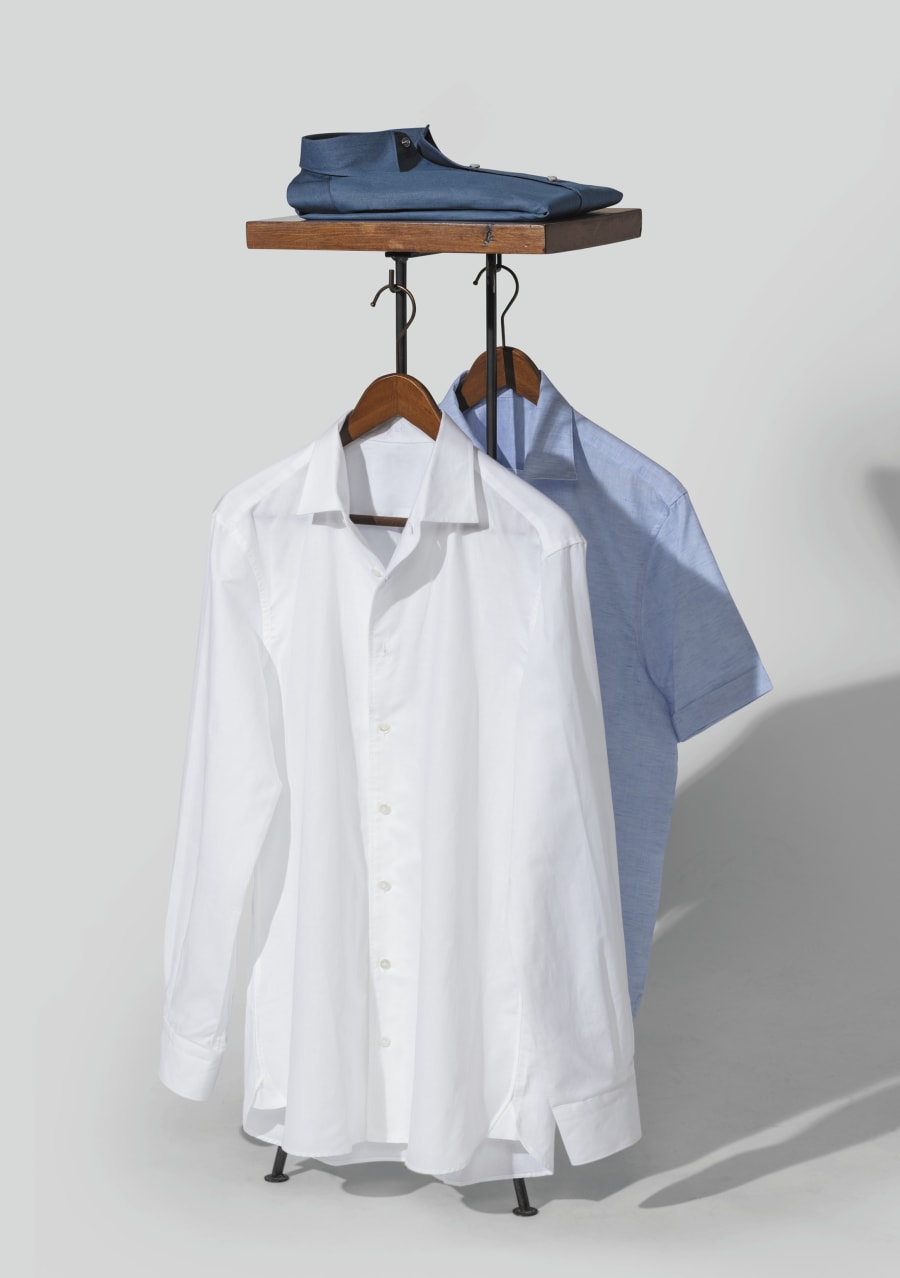 Prix chemise sur mesure Paris - tarifs