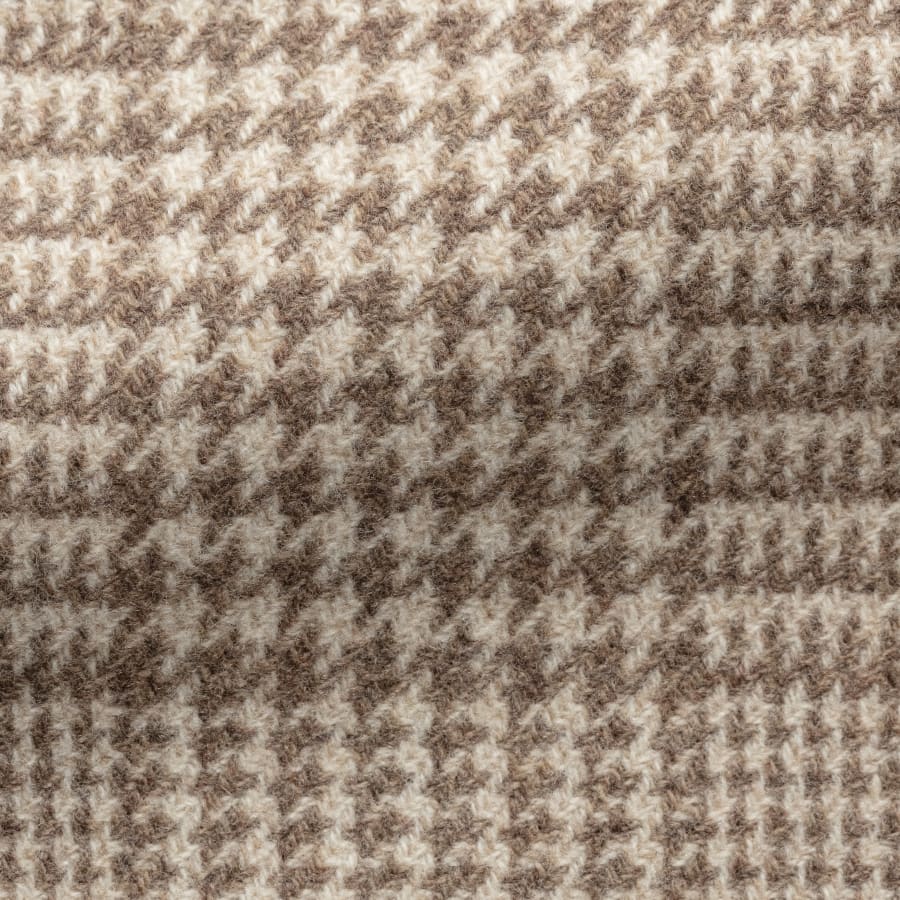 Wool overcoat care - brushing and storage