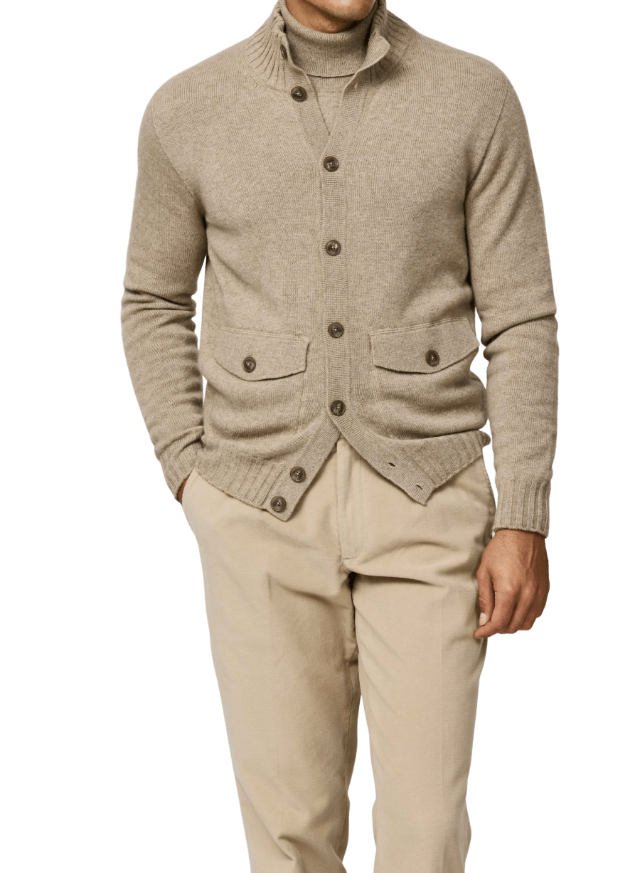 Entretien gilet costume - rangement