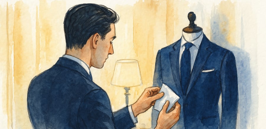 Accessoires et détails costume