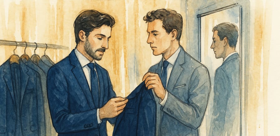 How to Identify a Suit's Construction