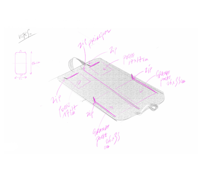 Housse Atelier Mesure - planche 2