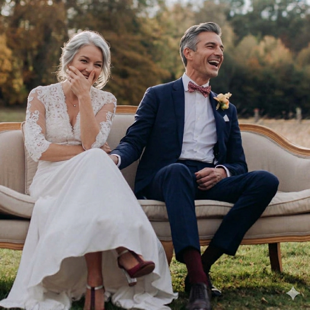 Costume mariage sur mesure