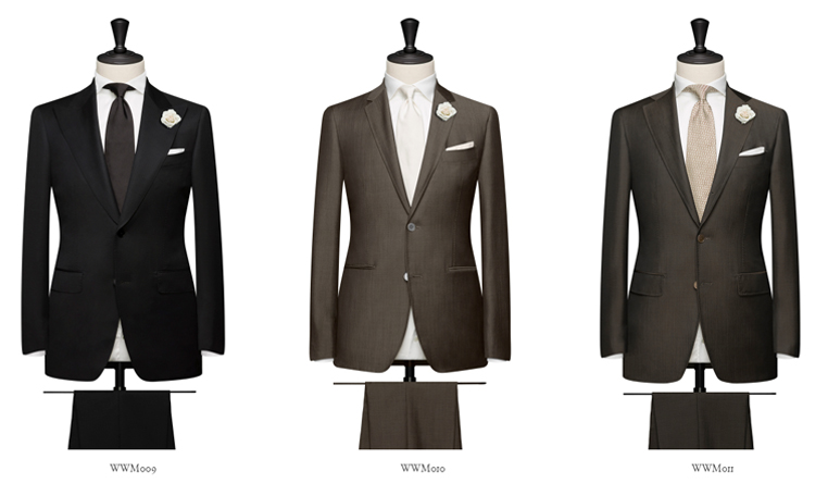 Collection costume