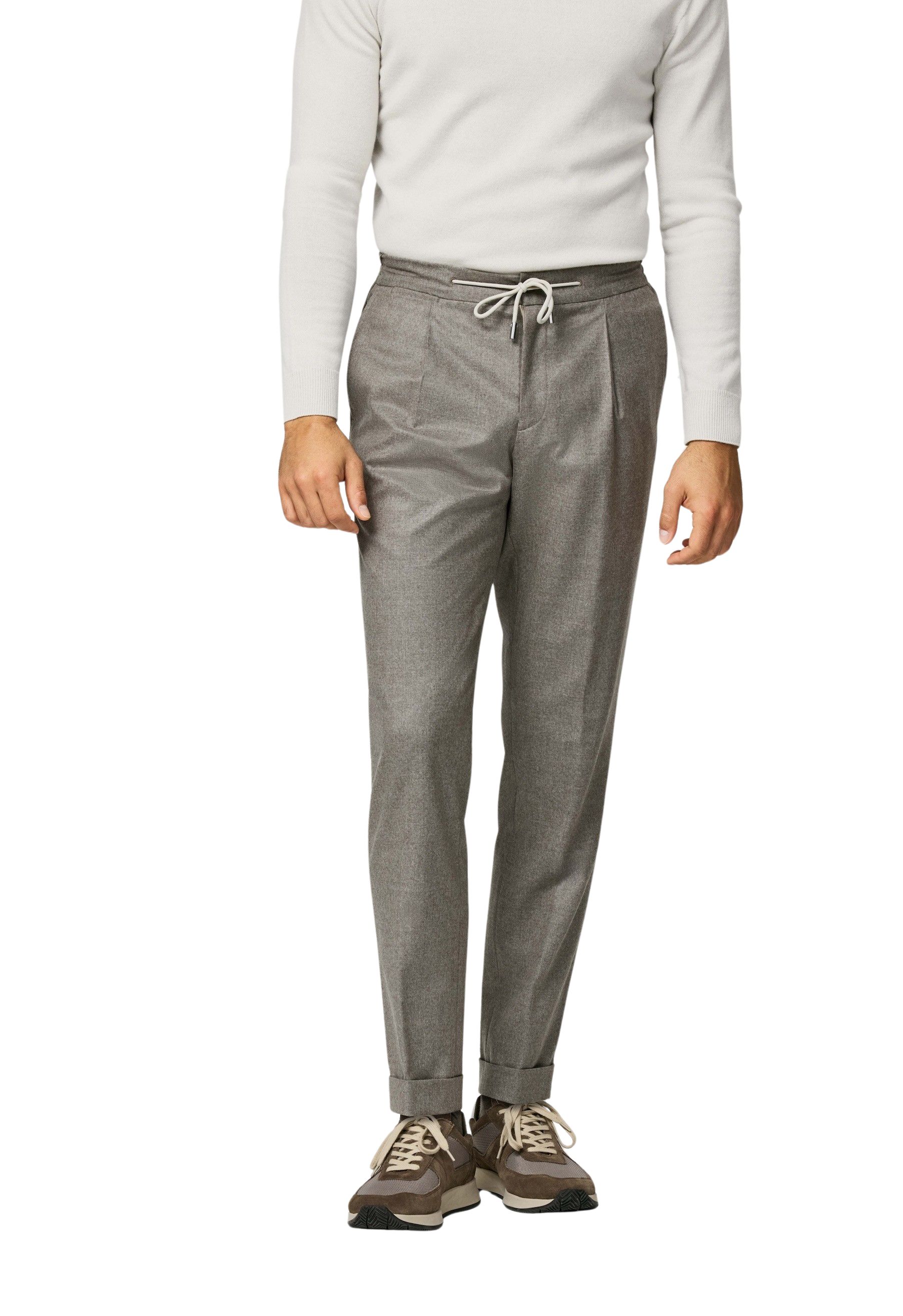 Pantalons & Coton