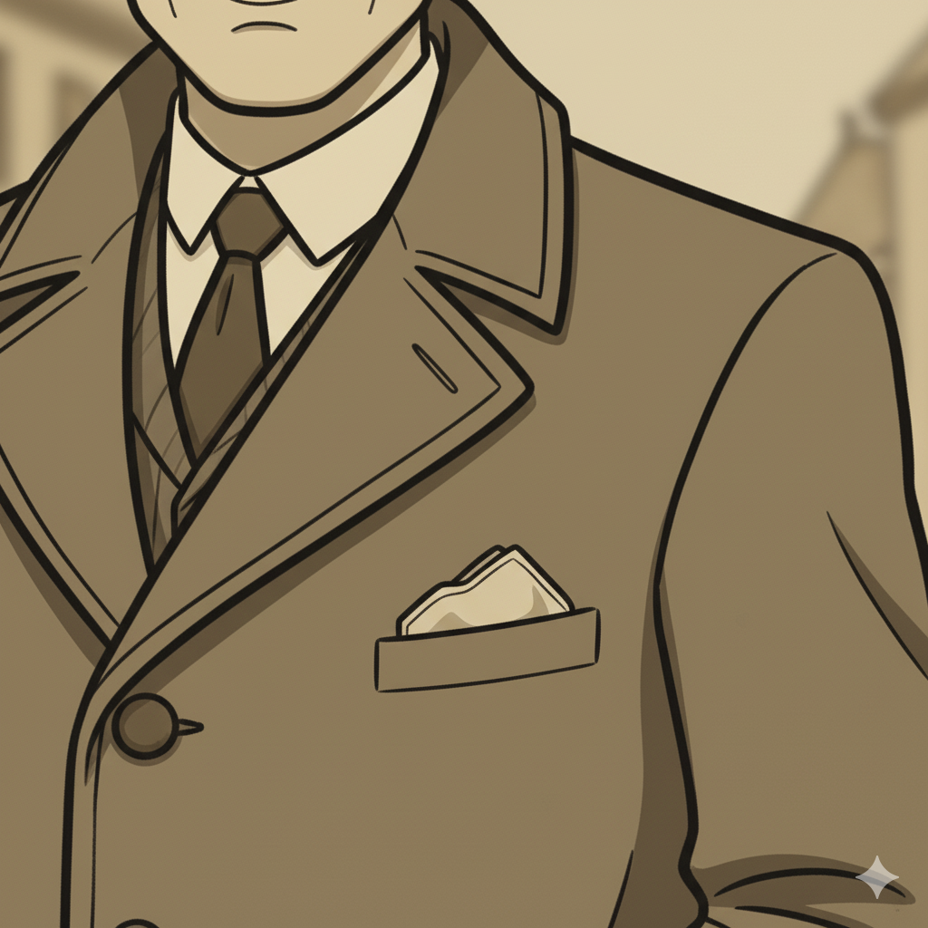 Le Costume Thomas Shelby - L'Élégance Brute de Peaky Blinders