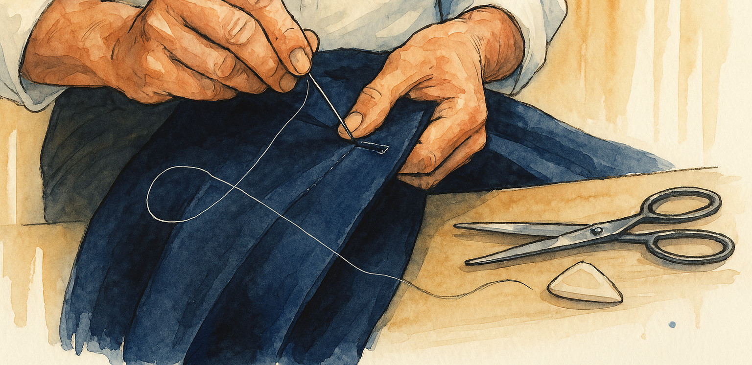 TRADITIONNEL TOUT-ENTOILÉ FAIT MAIN