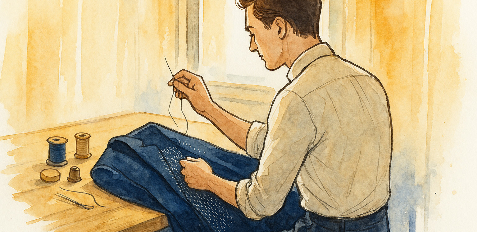 TRADITIONAL HALF CANVAS