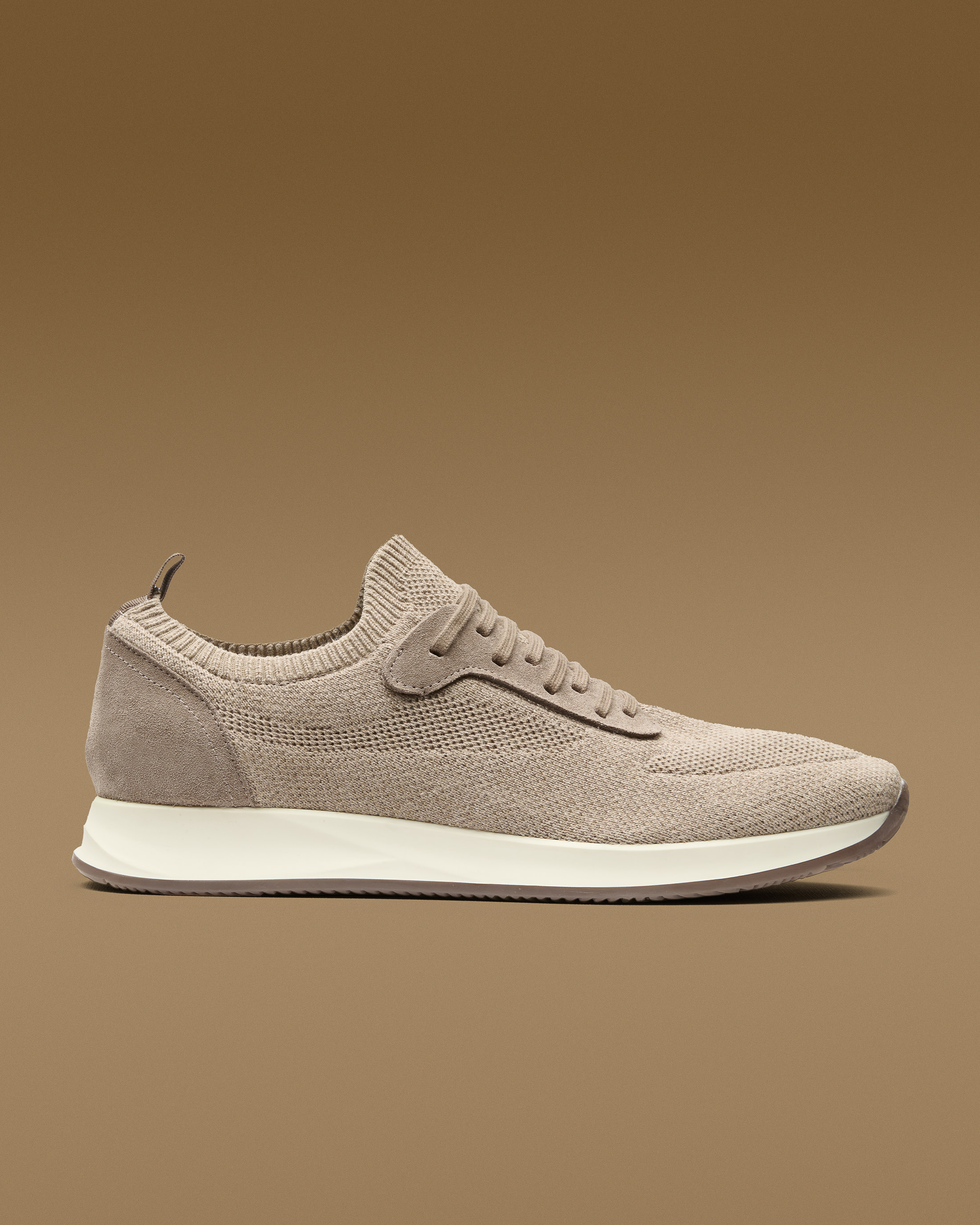 Truffle-Knit-Runner-KNT03-custom-shoes-runner, view 0 - Atelier Munro