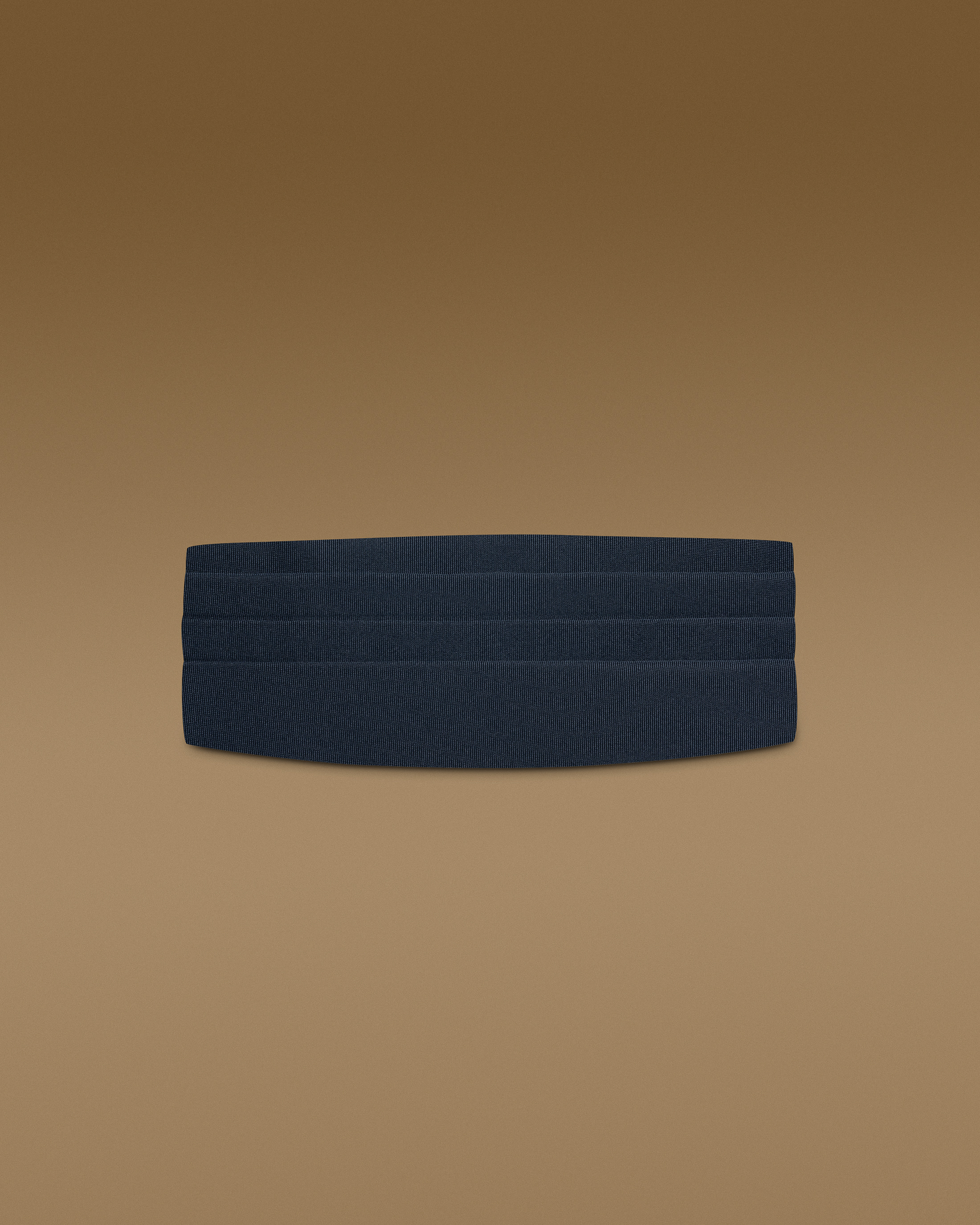 Midnight-Blue-Ottoman-Cummerbund-TTUX004-custom-cummerbunds, view 0 - Atelier Munro
