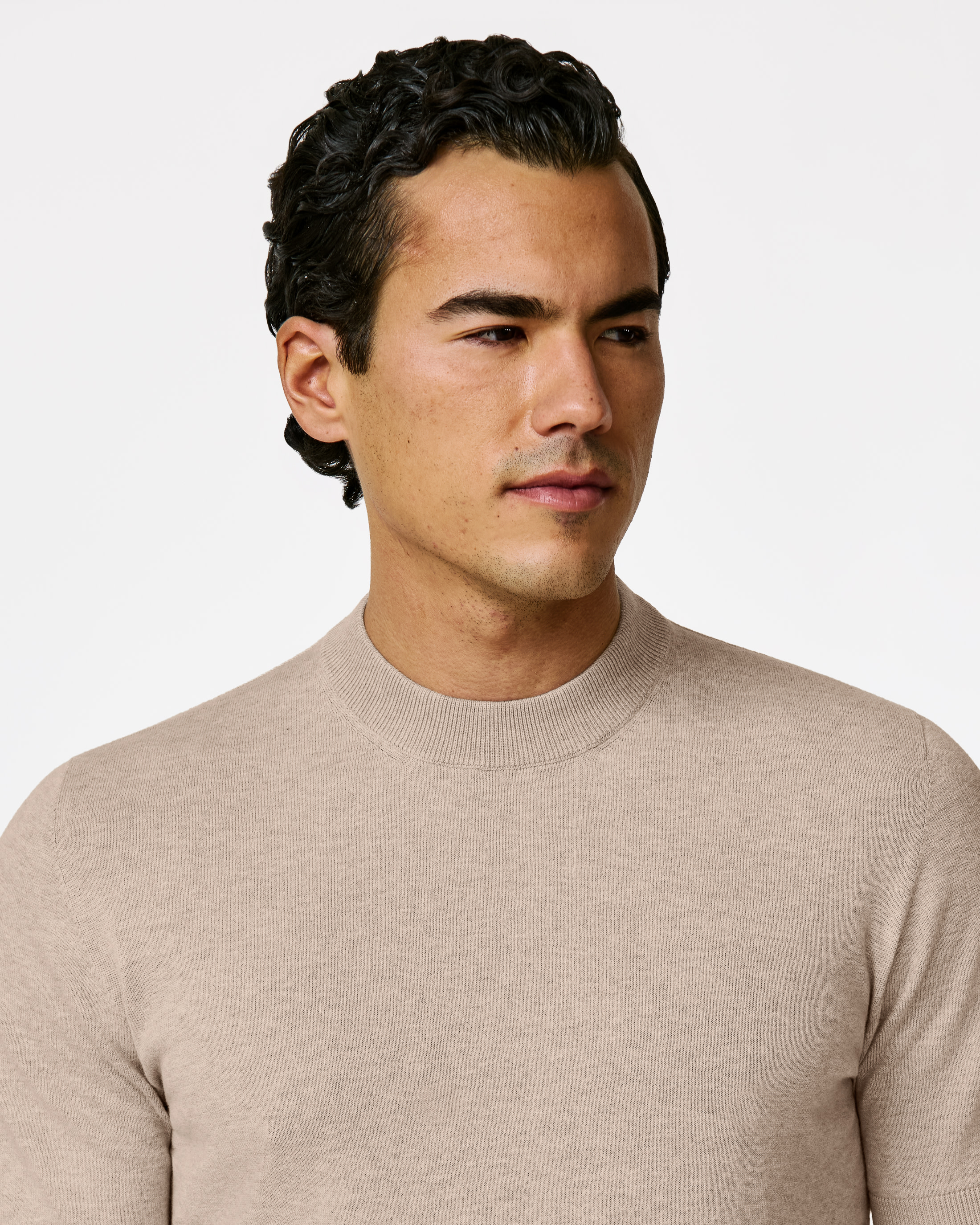 Style-MKC1241-custom-knitwear, view 1 - Atelier Munro