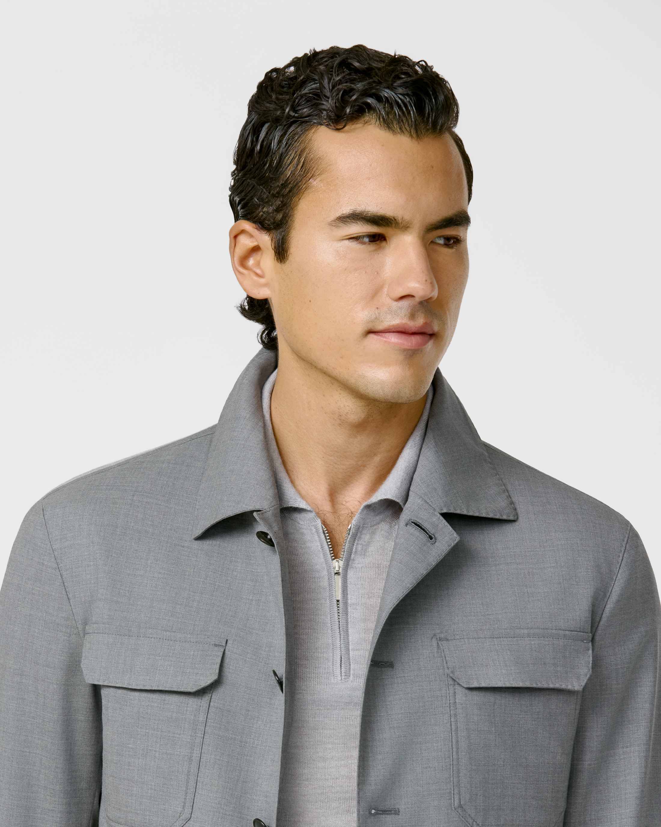 Style-EF034-custom-jackets, view 3 - Atelier Munro