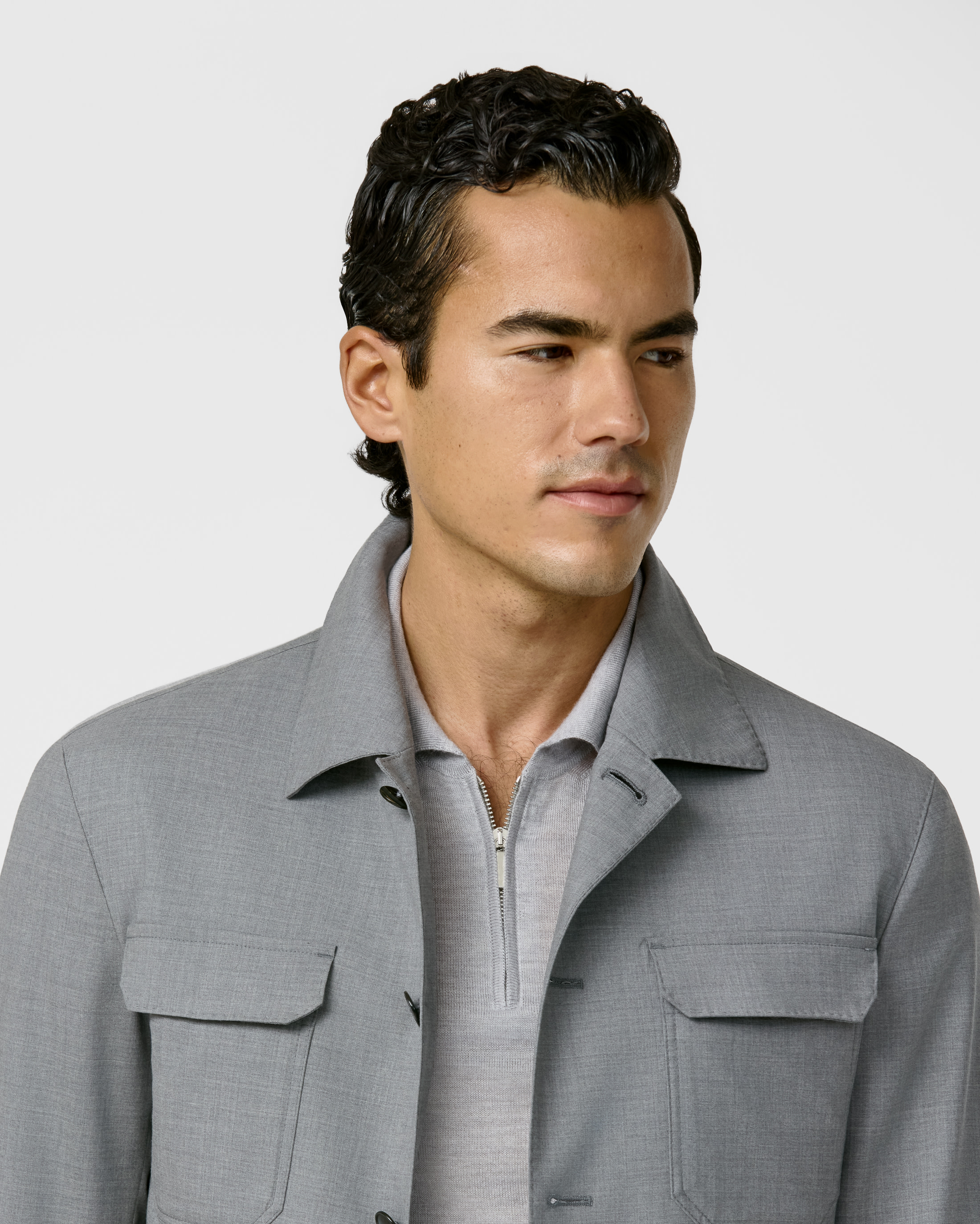 Style-EF034-custom-jackets, view 3 - Atelier Munro
