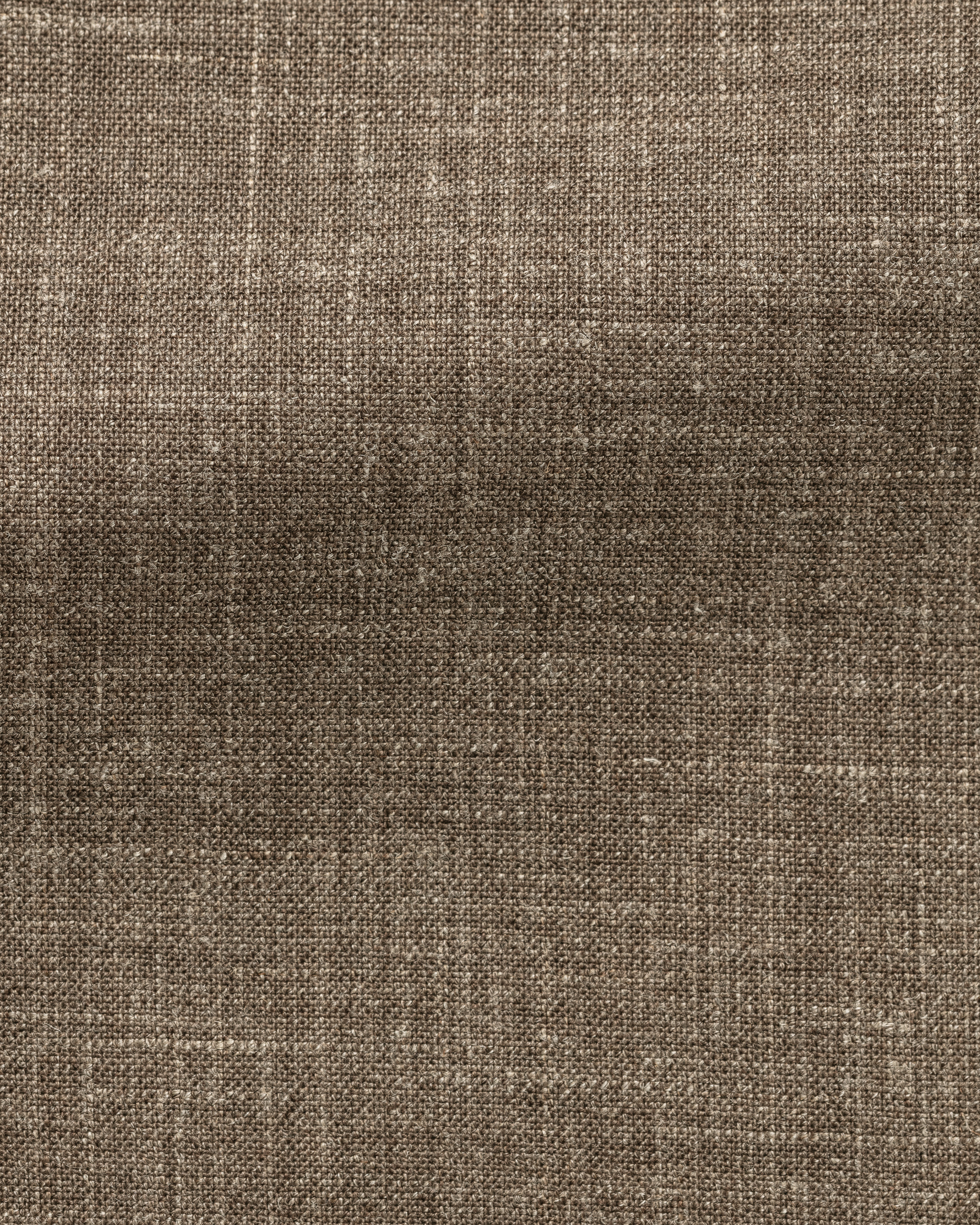 dark-taupe-stretch-wool-linen-blend-3-piece-suit-mev047, view 4 - Atelier Munro