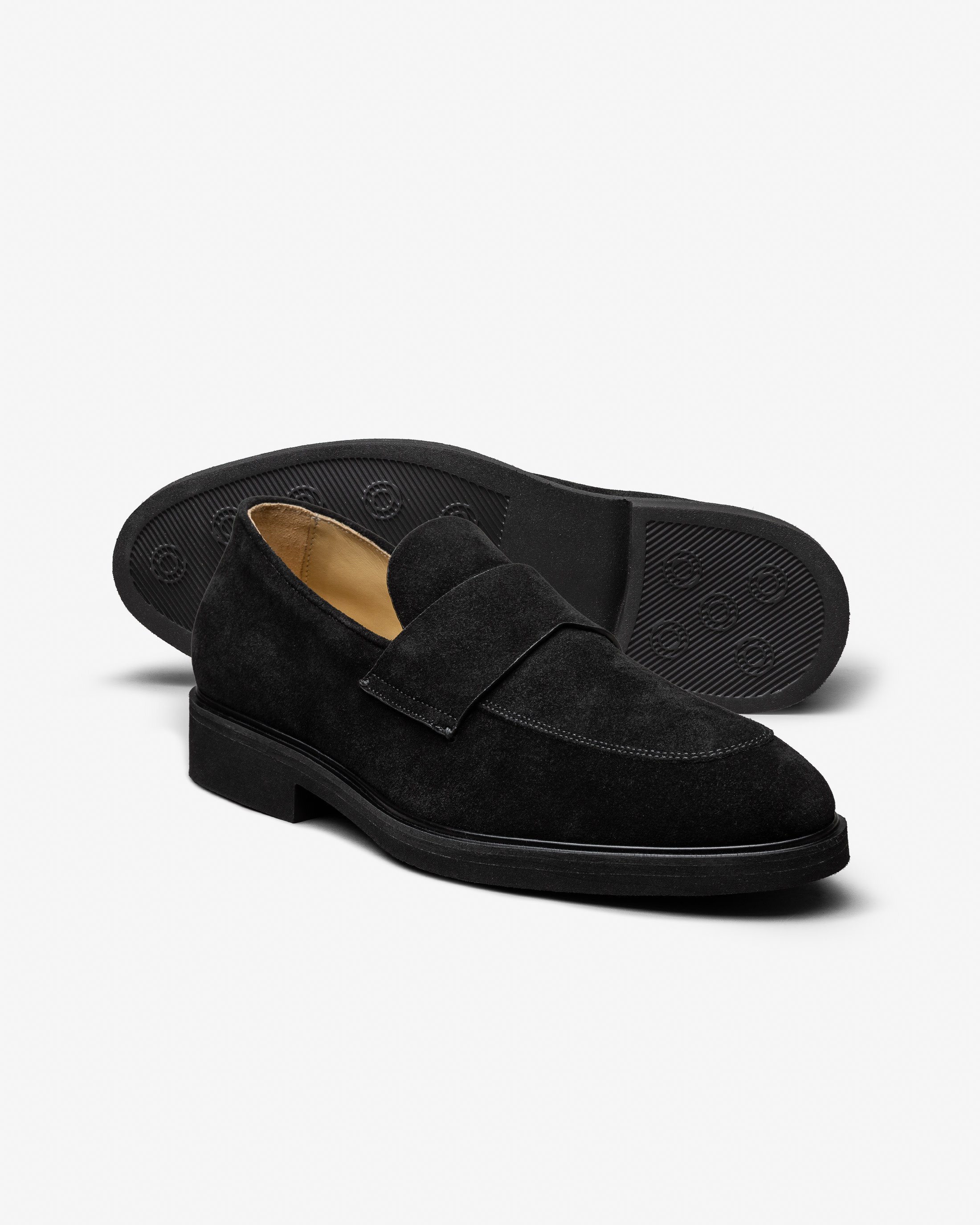 Style-SUE31-custom-shoes-contemporary-round, view 1 - Atelier Munro