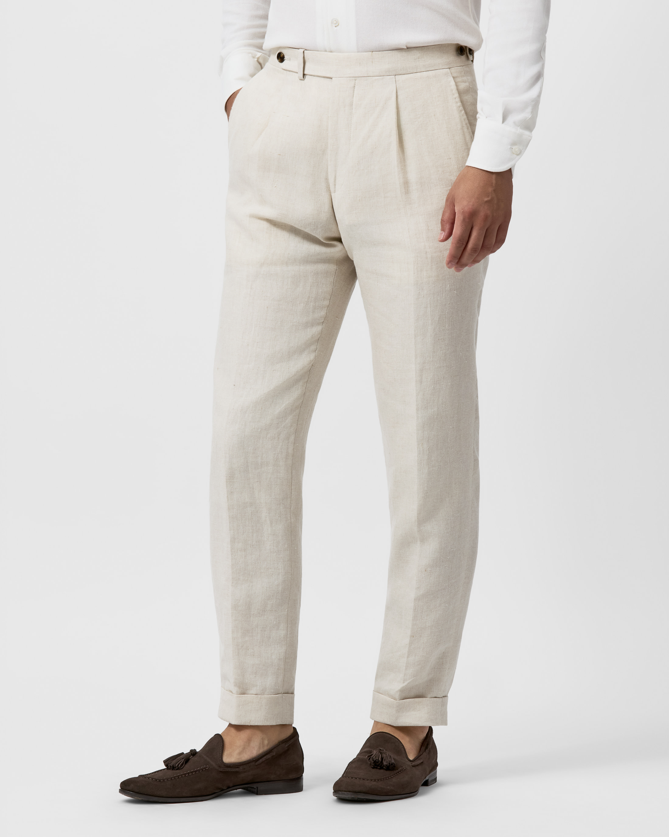 Style-Linen02-custom-suits, view 0 - Atelier Munro