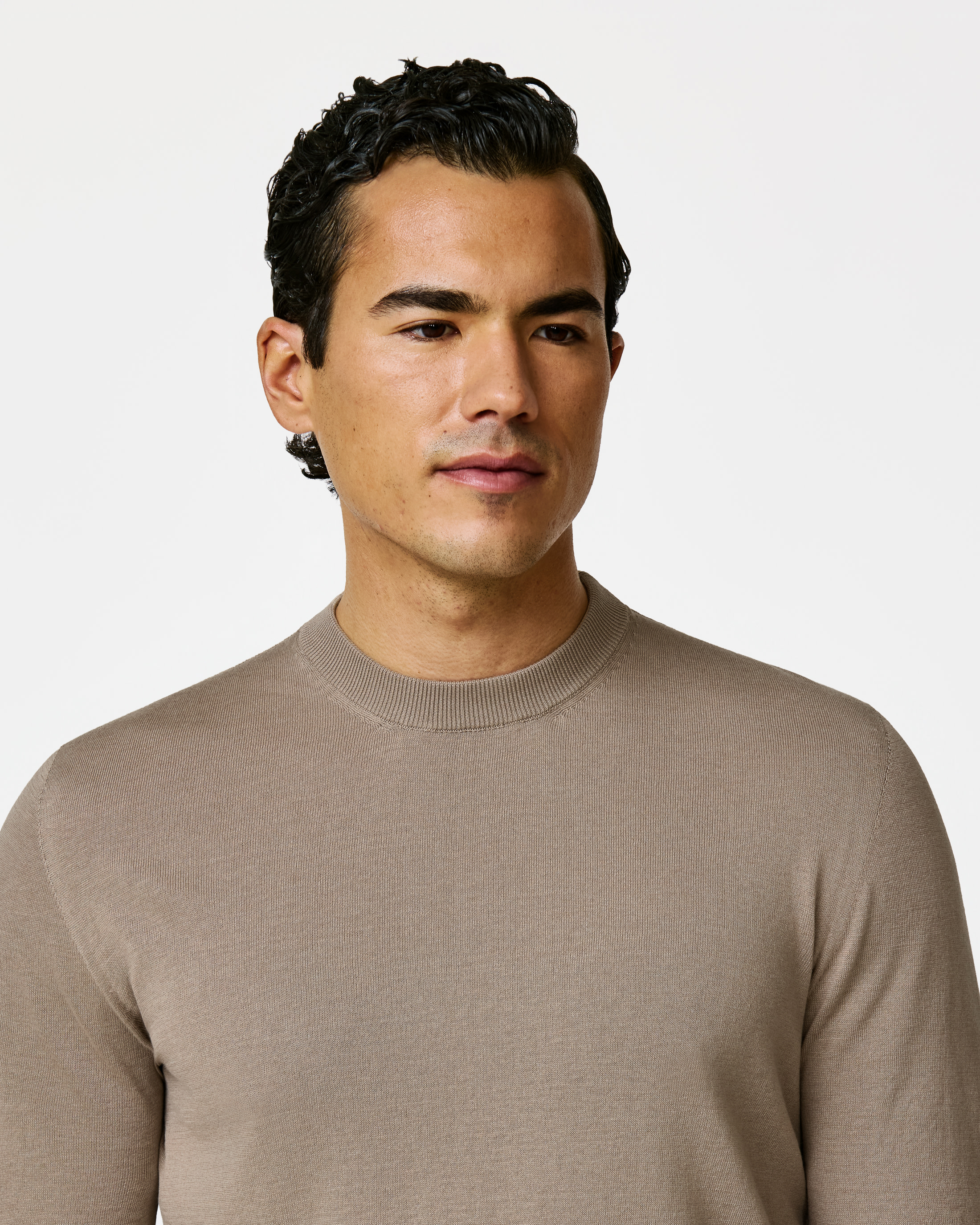 Style-MKC1268-custom-knitwear, view 1 - Atelier Munro