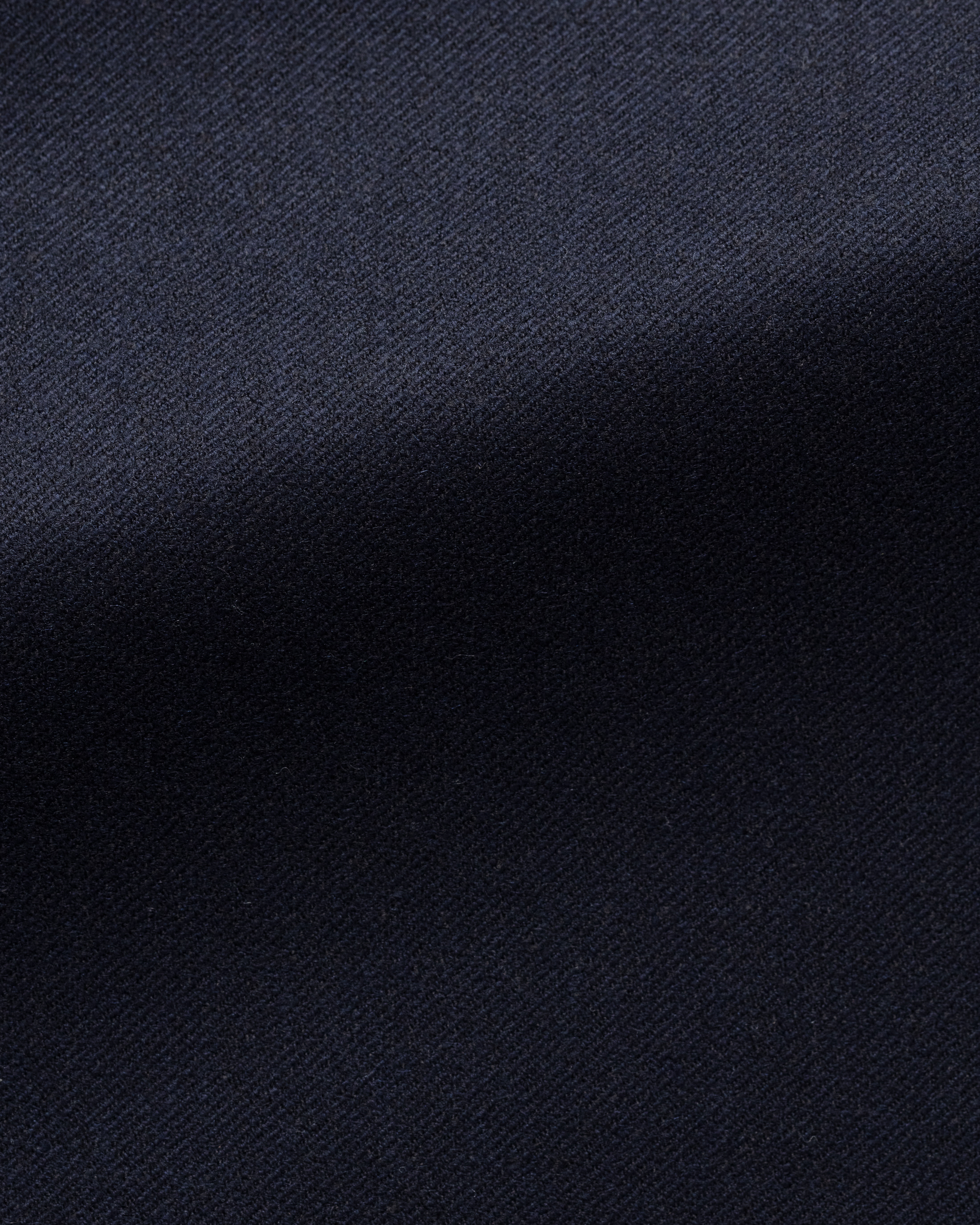 Midnight-Blue-Jersely-Wool-Tie-Blazer24-custom-ties, view 1 - Atelier Munro