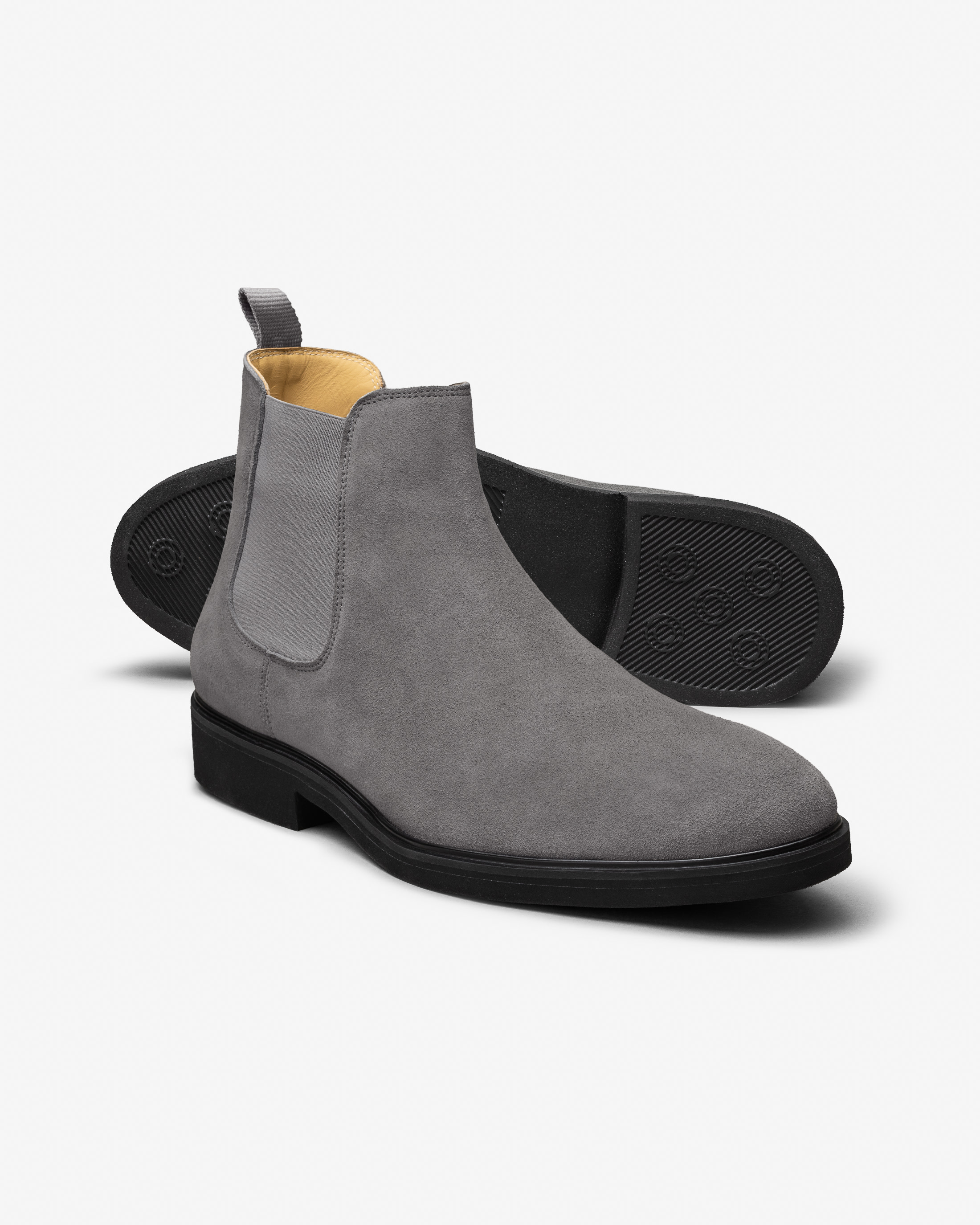 Style-SUE29-custom-shoes-contemporary-round, view 1 - Atelier Munro