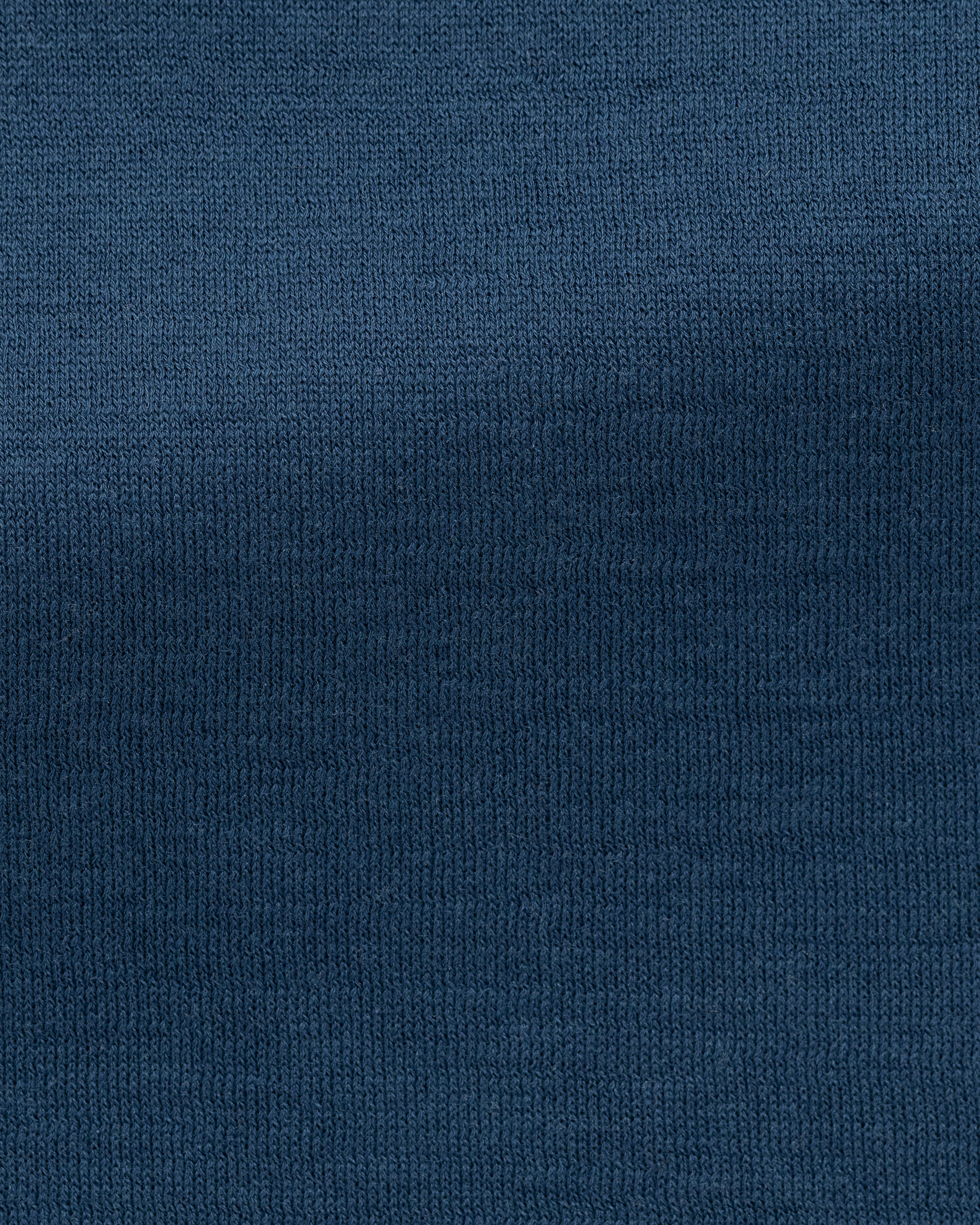 Style-MKC1255-medium-blue-cotton-silk-custom-knitwear, view 2 - Atelier Munro