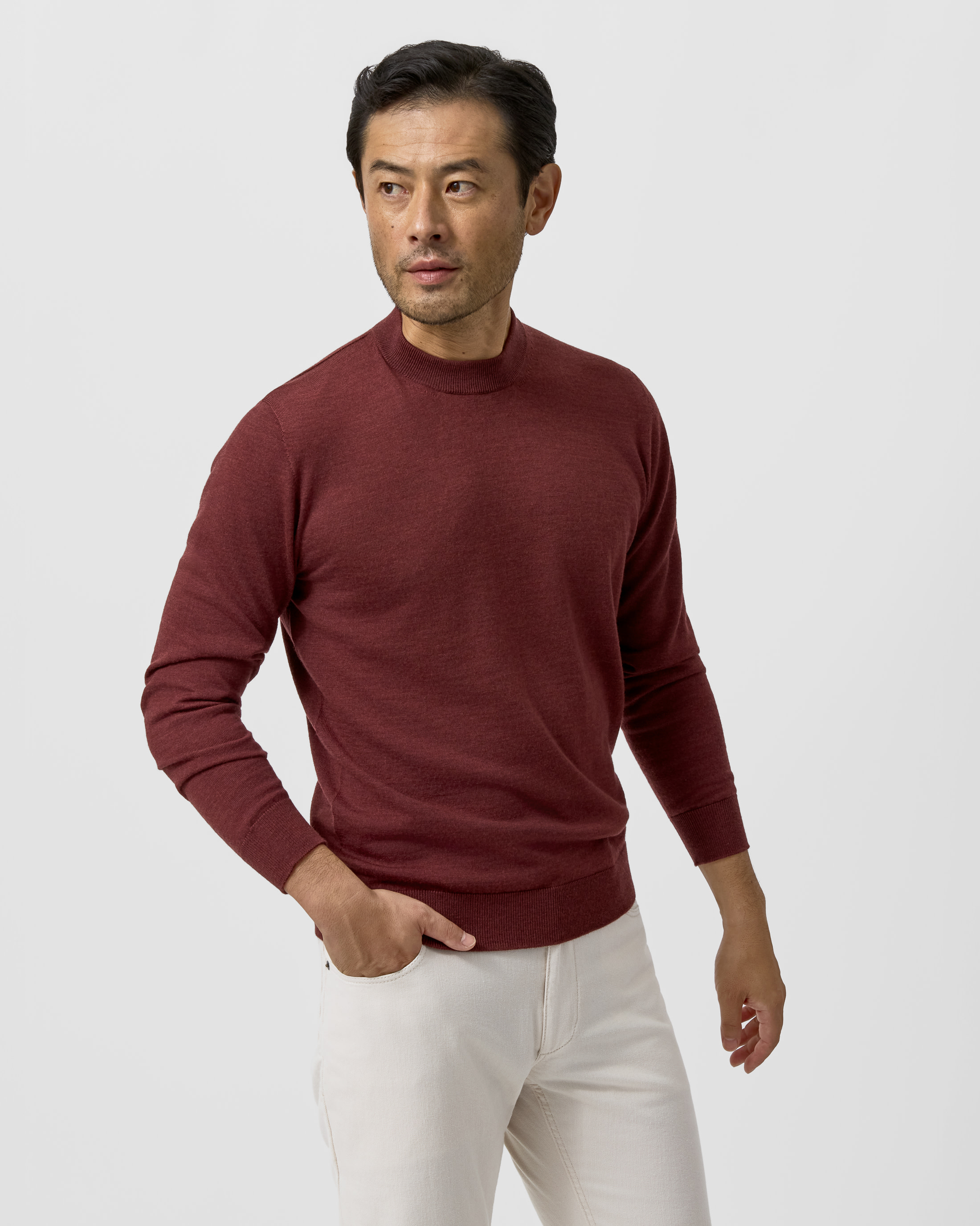Style-MKC1196-custom-knitwear, view 0 - Atelier Munro
