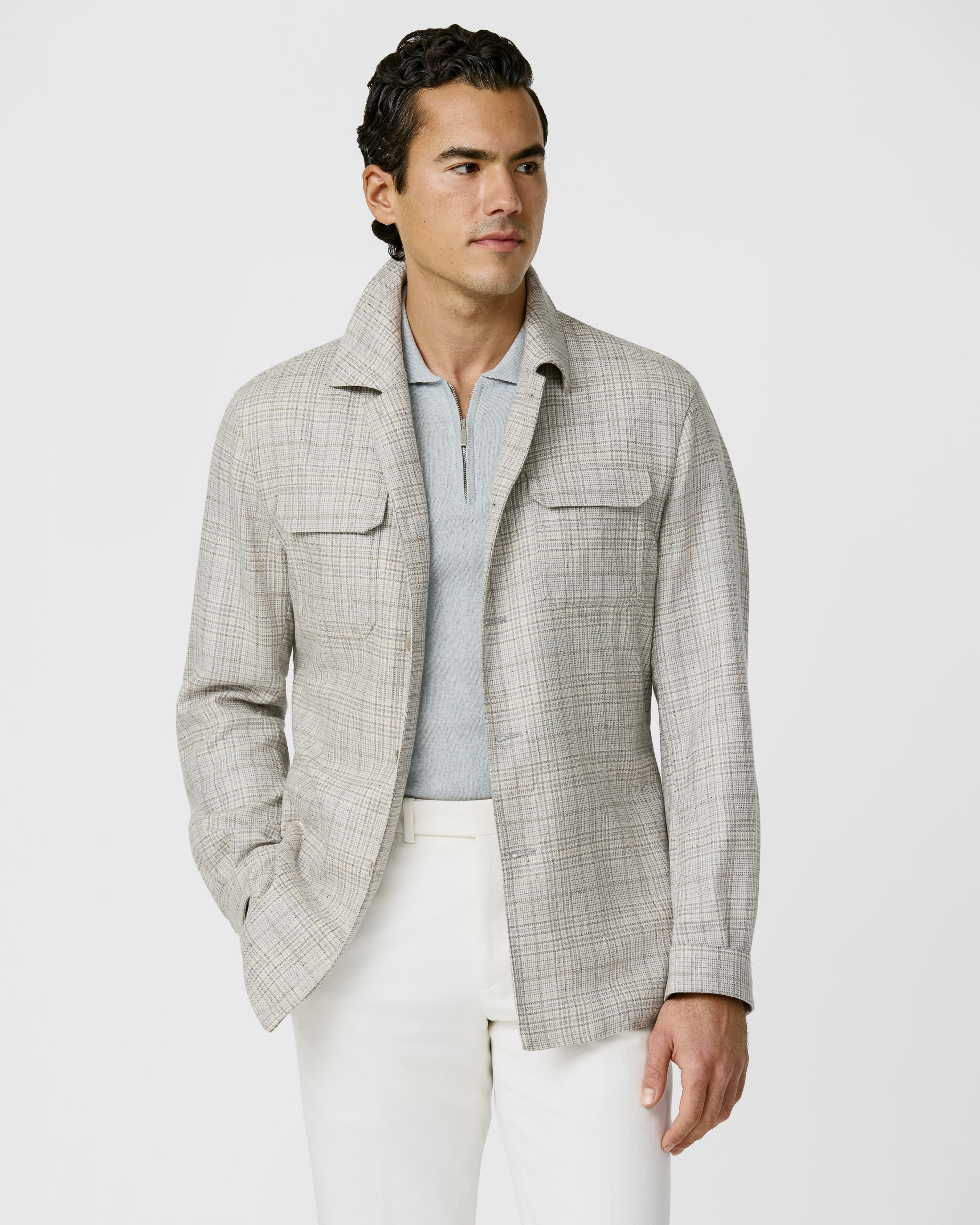 Style-MJ0731-custom-jackets, view 2 - Atelier Munro