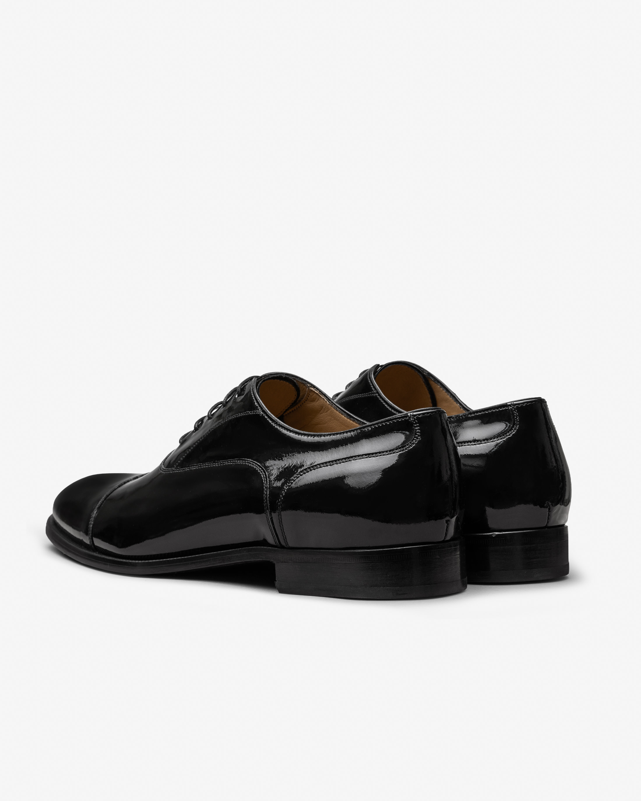 Style-PNT01-custom-formal-shoes, view 2 - Atelier Munro