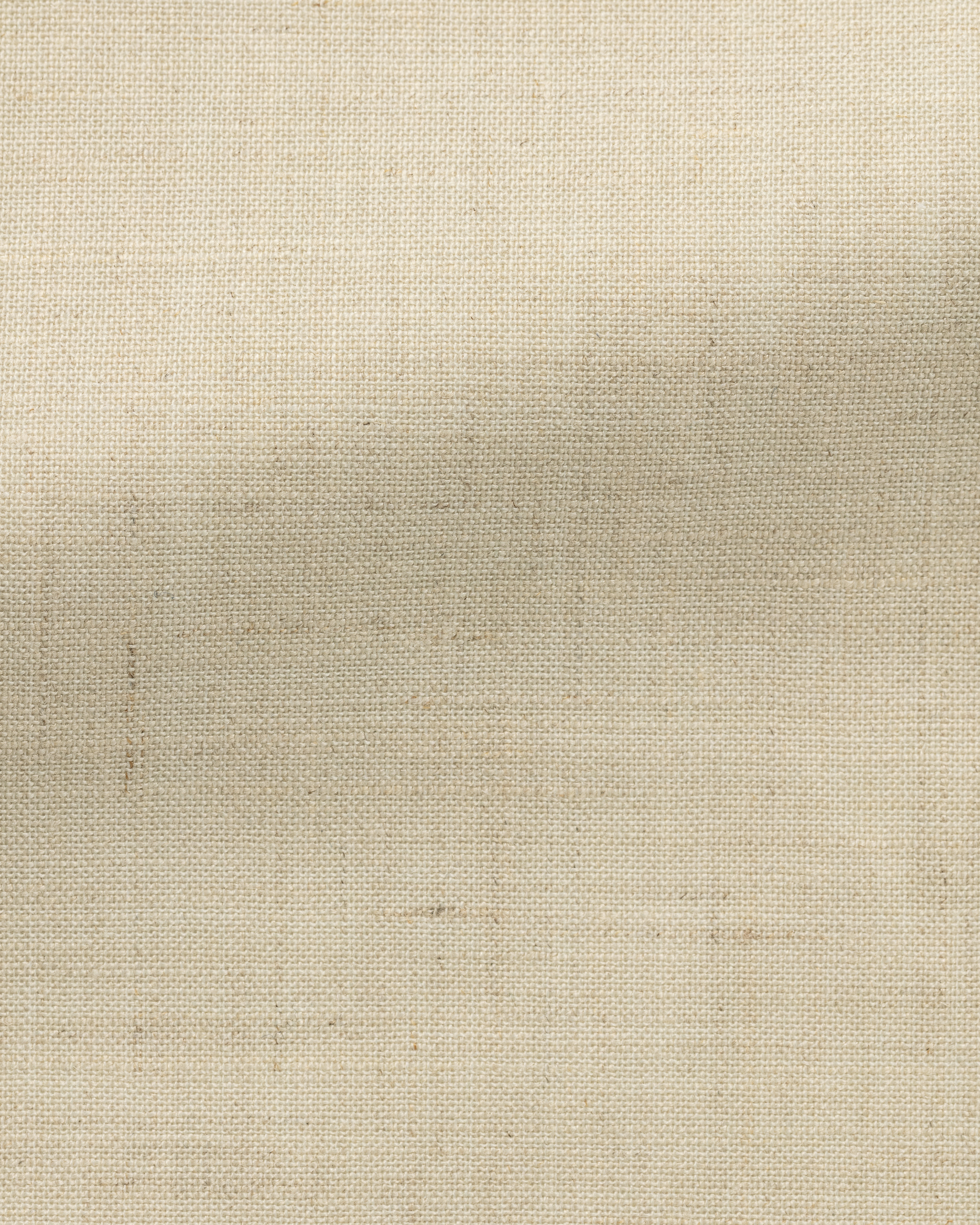 Bone-Stretch-Wool-Linen-Tie-MEV049-custom-ties, view 1 - Atelier Munro