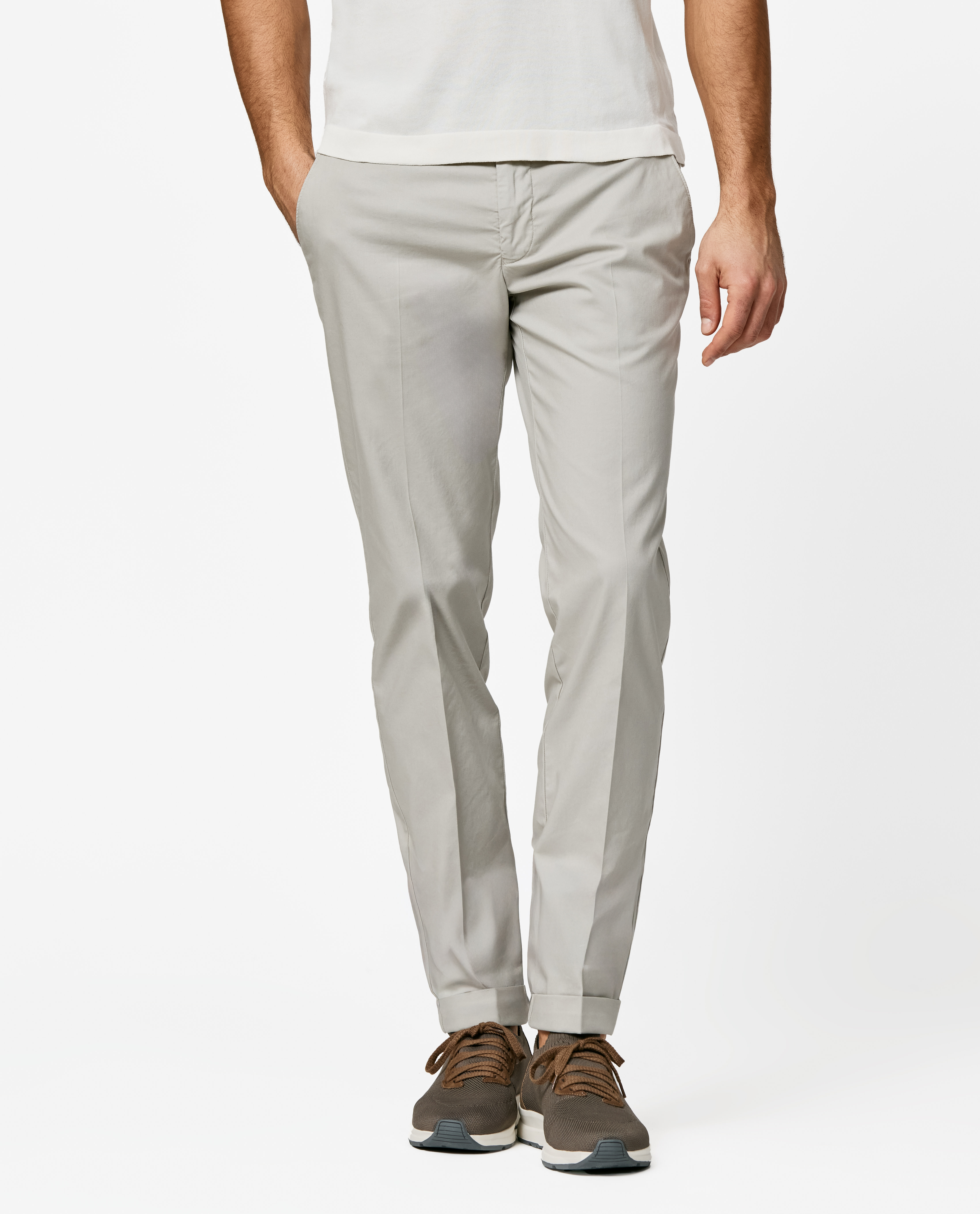 Cavalry Twill Trousers, view 1 - Atelier Munro