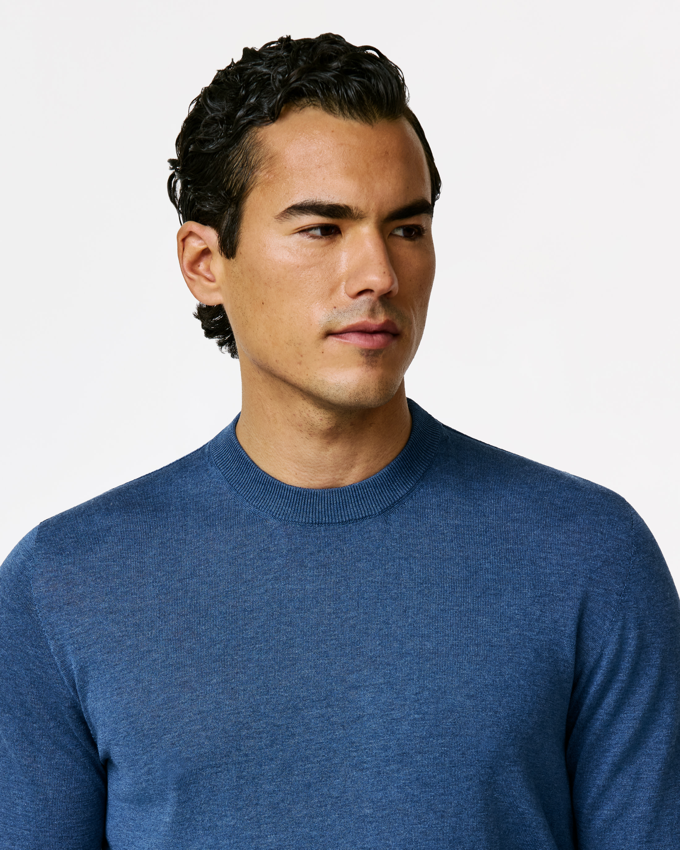 Style-MKC1256-custom-knitwear, view 1 - Atelier Munro