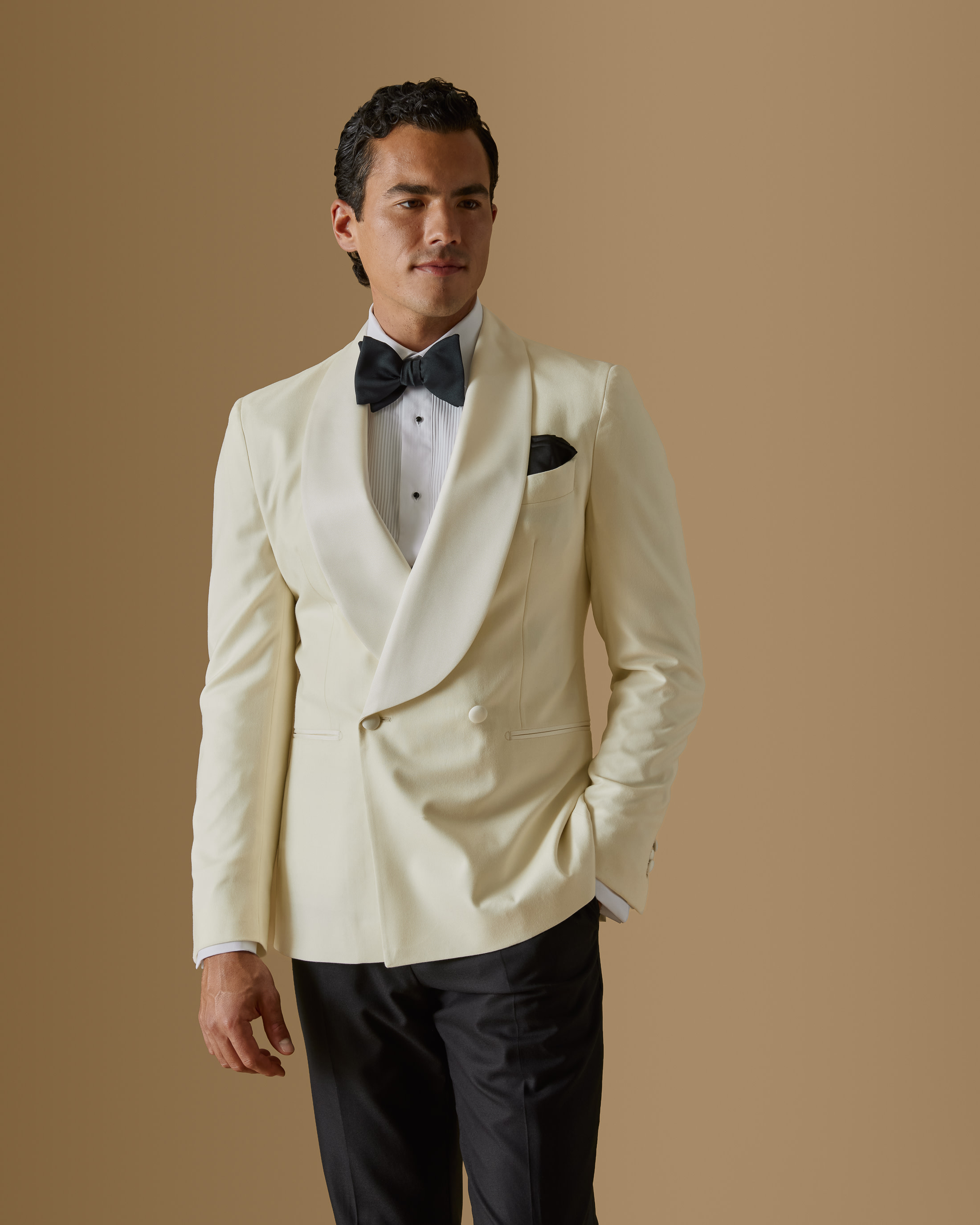 Off-White-S120-Wool-Tuxedo-Jacket-FLS12015-custom-jackets, view 1 - Atelier Munro