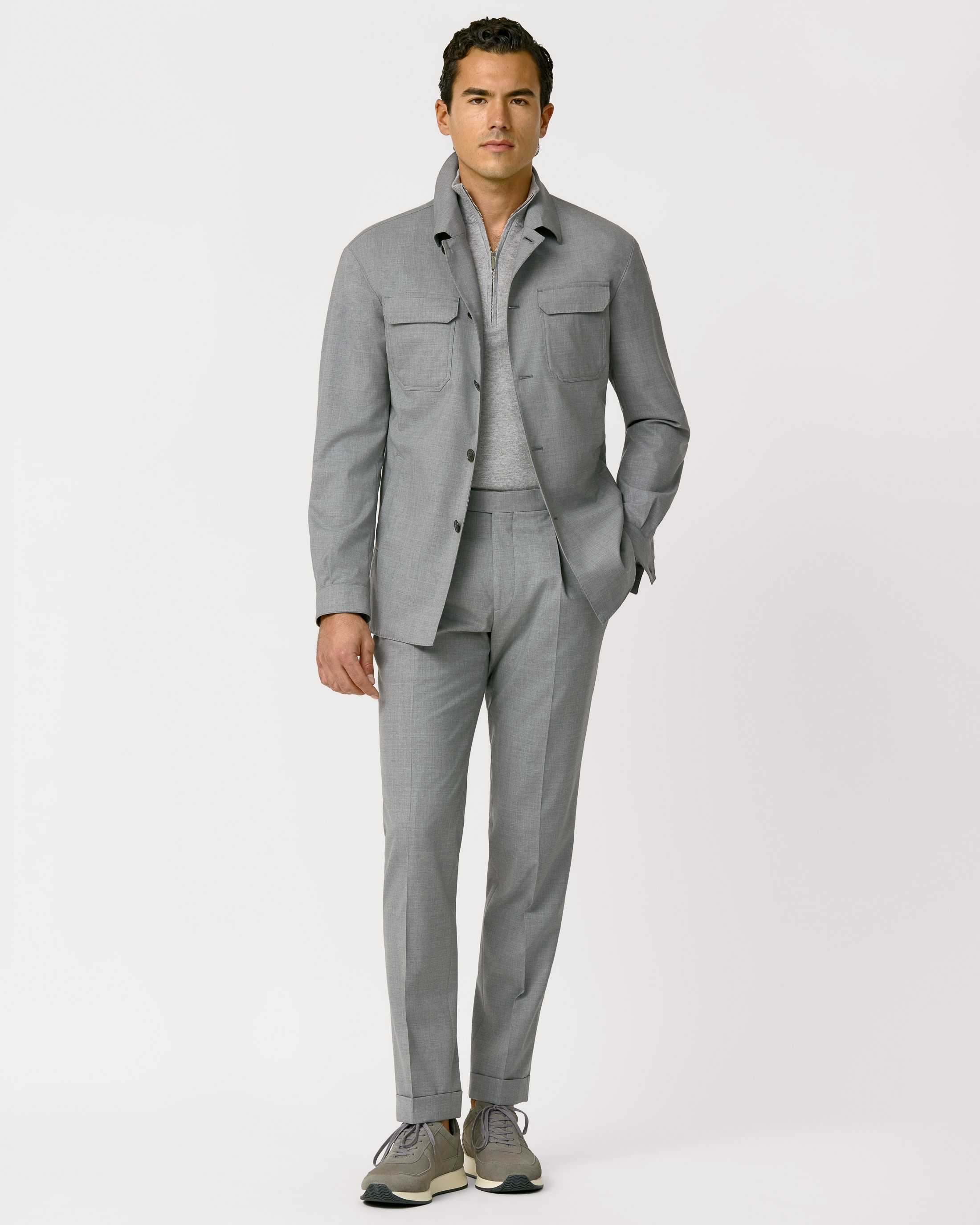 Style-MS0963-custom-jackets, view 1 - Atelier Munro