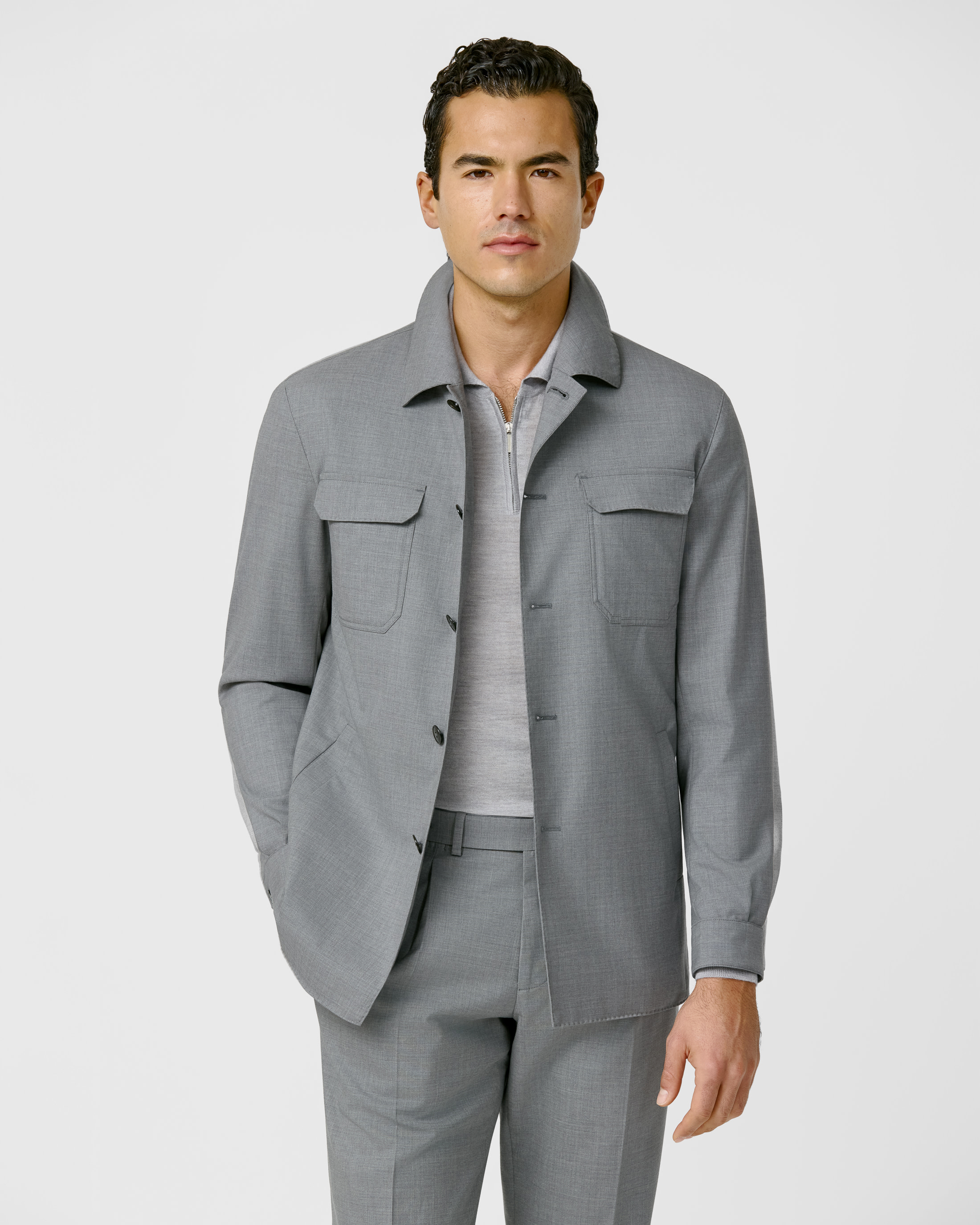 Style-EF034-custom-jackets, view 2 - Atelier Munro