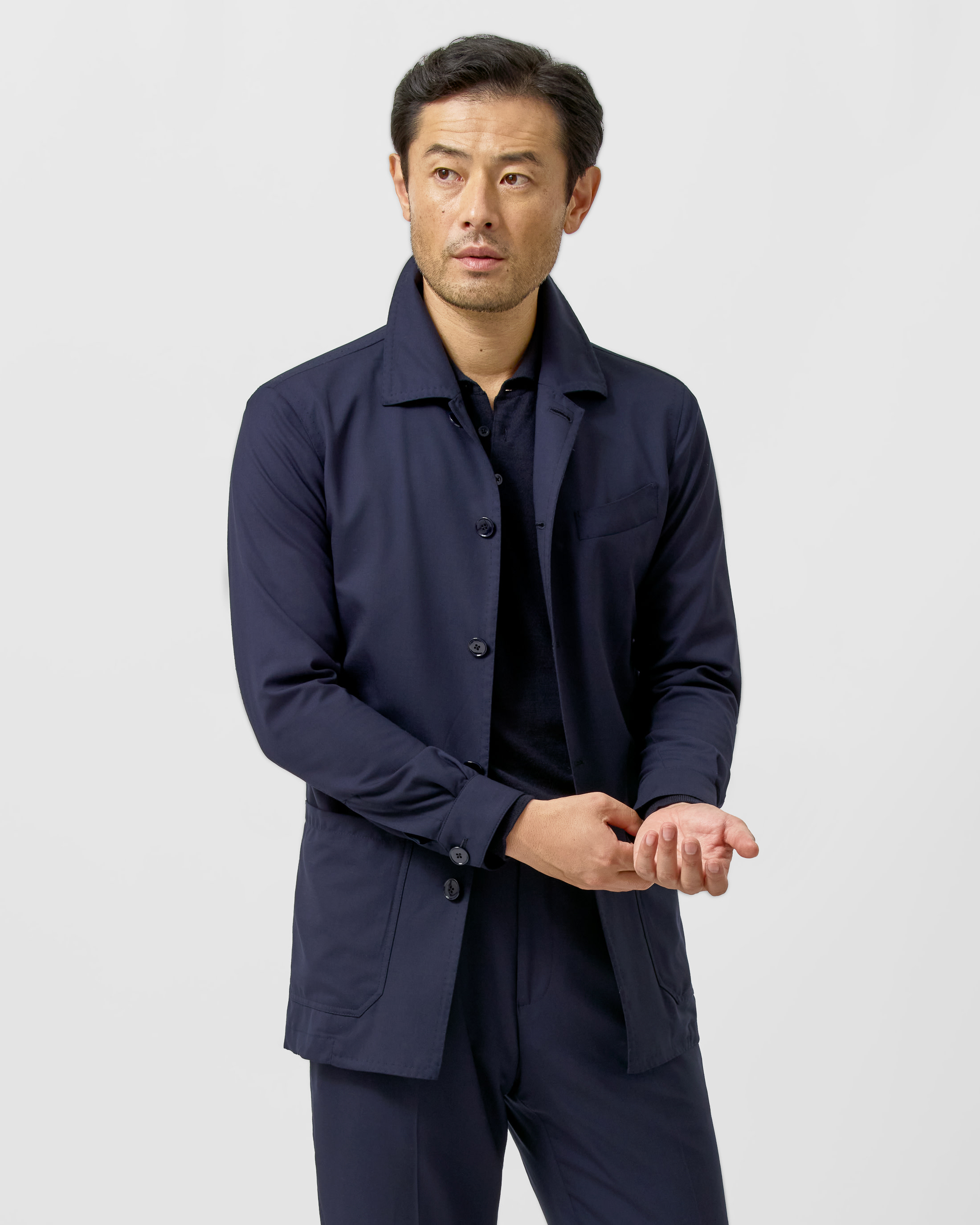 Style-EF035-custom-jackets, view 2 - Atelier Munro