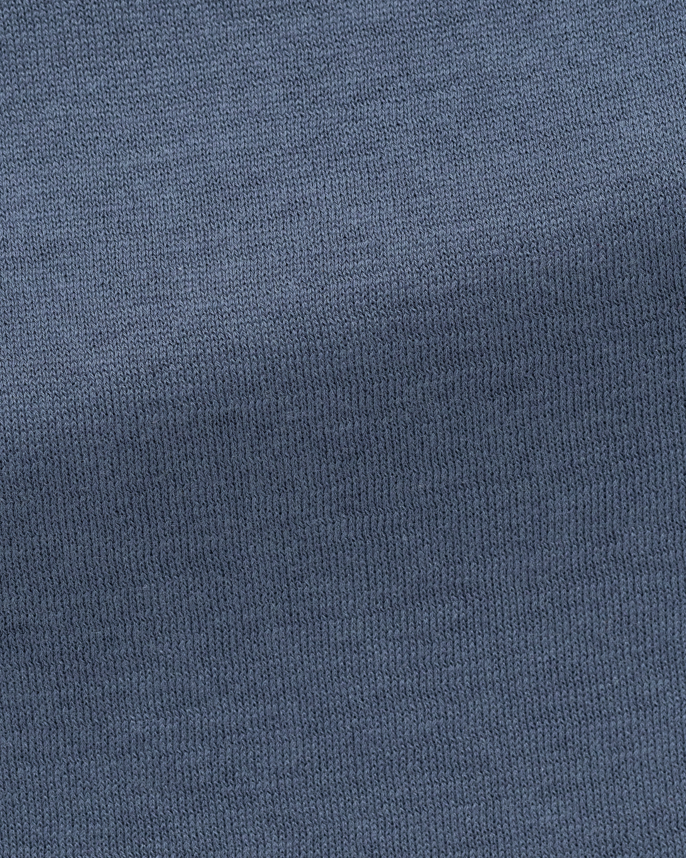 Style-MKC1257-slate-blue-cotton-silk-custom-knitwear, view 2 - Atelier Munro
