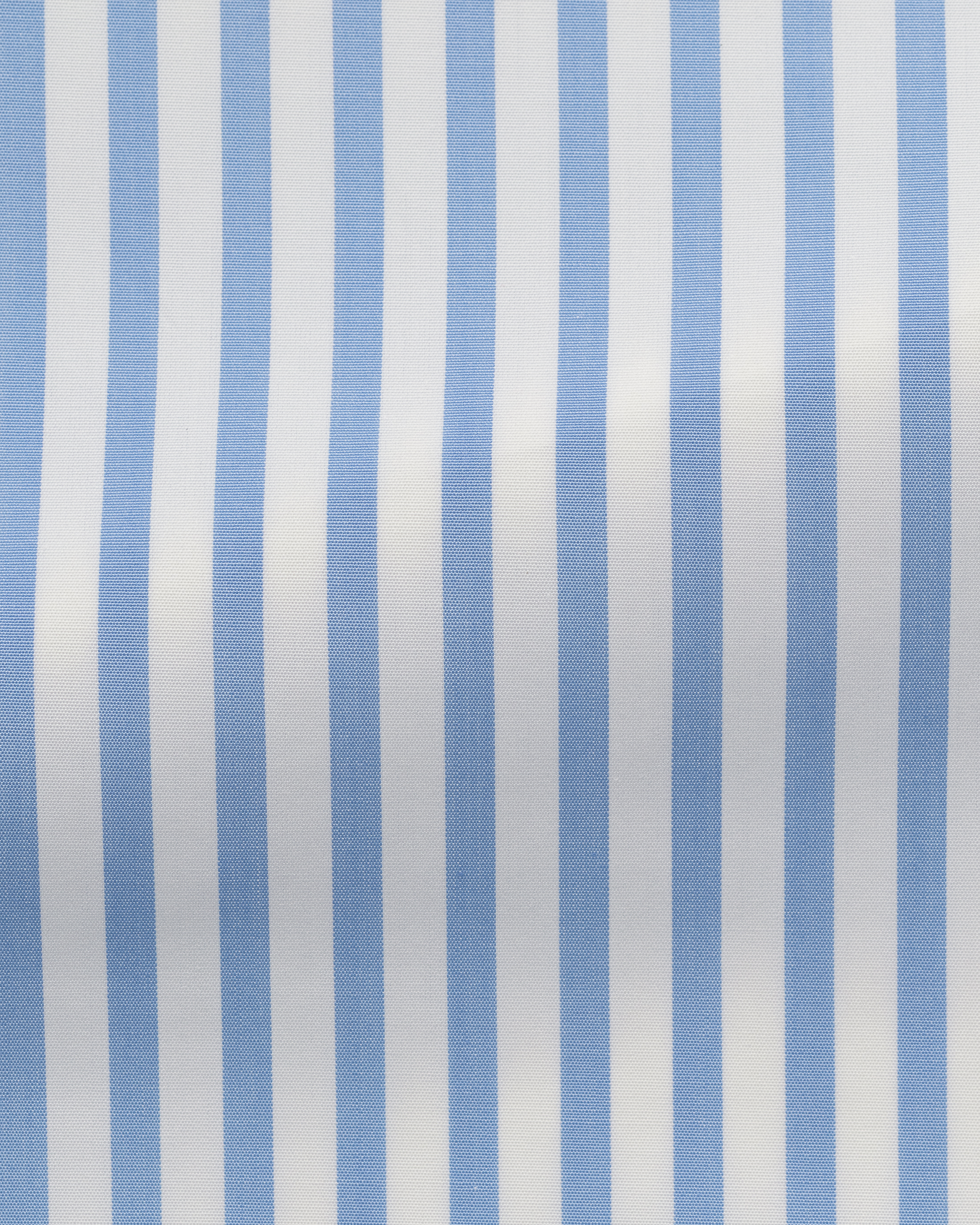 White-Striped-Cotton-Poplin-Shirt-MSHC0502-custom-shirts, view 1 - Atelier Munro