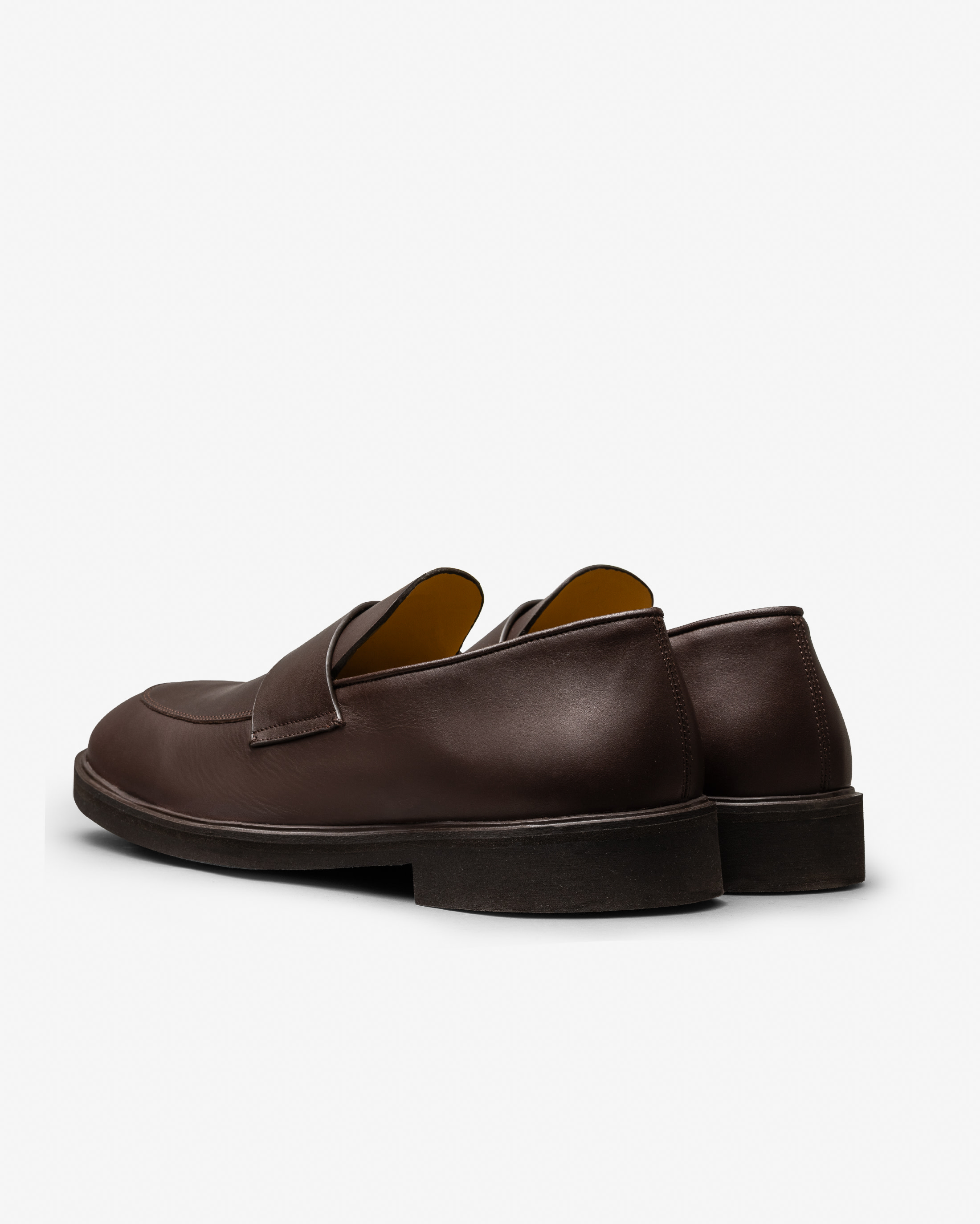 Style-BOX01-custom-shoes-contemporary-round, view 2 - Atelier Munro